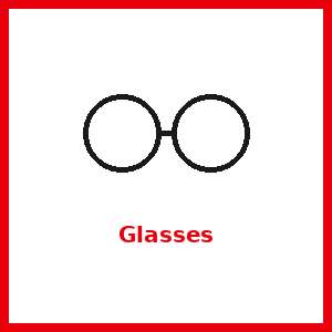 แว่นสายตา รุ่น Classic Black