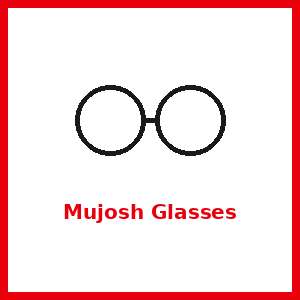 Mujosh Glasses รุ่น Signature